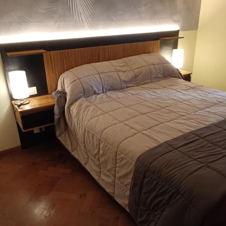 Departamento Plaza Güemes, estación Bulnes a pasos de alto Palermo, Jardín Botánico y La Rural - Apartamento de 1 dormitorio - 2