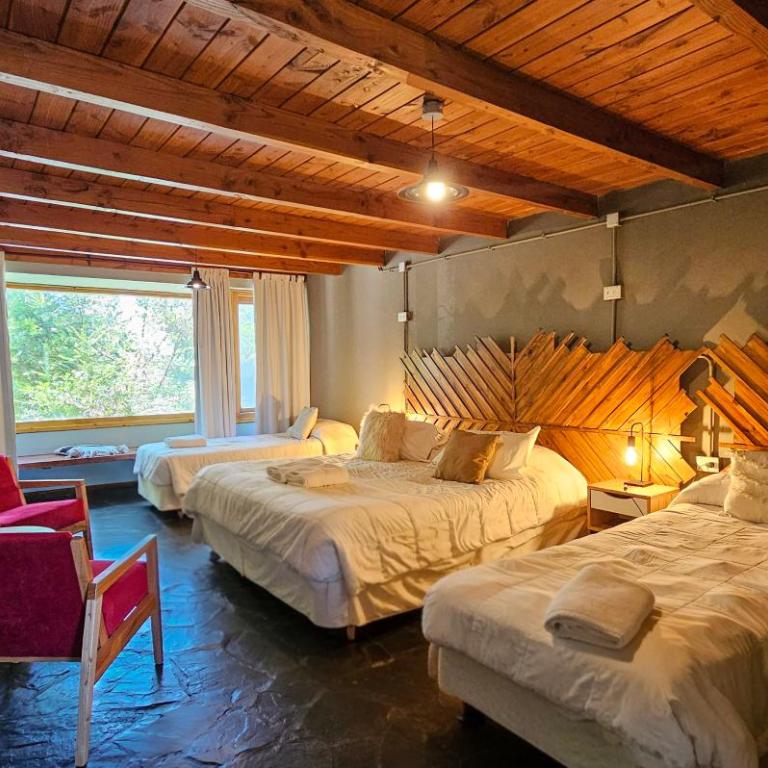 Pioneros Suites by Grupo Tierra Gaucha - Habitación cuádruple - 6
