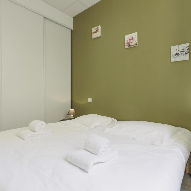 Residence Aout 11 - Apartment - 7