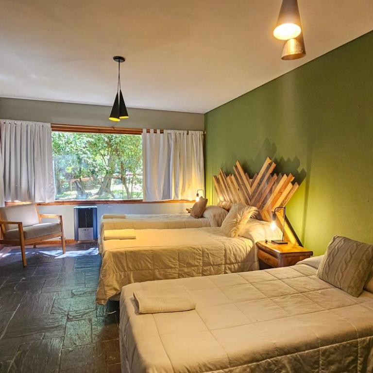 Pioneros Suites by Grupo Tierra Gaucha - Habitación Triple - 9