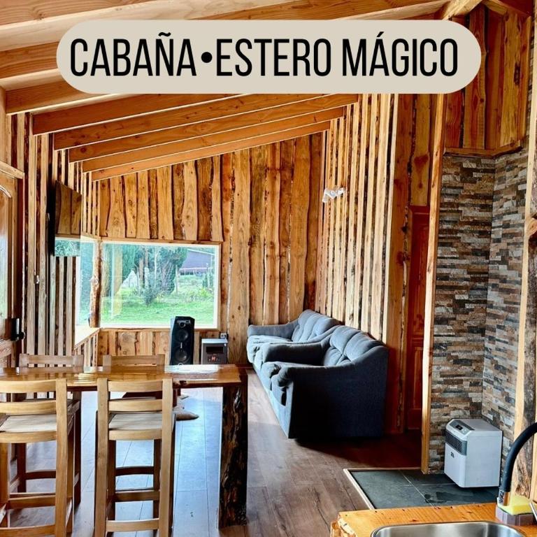 Cabaña Estero Mágico - Three-Bedroom Townhouse - 5