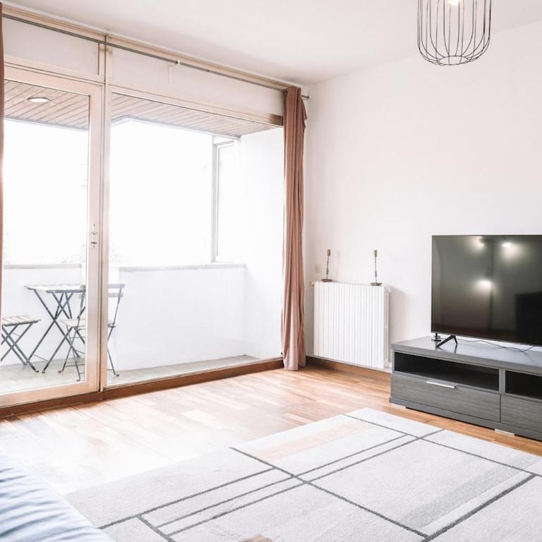 Central City Retreat - Apartment - 20