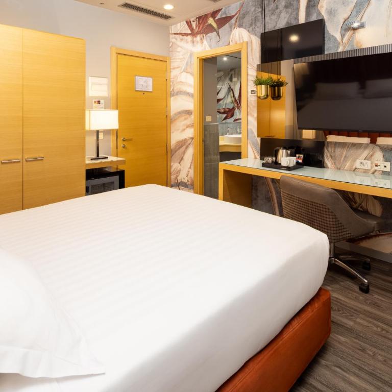 Holiday Inn Milan Garibaldi Station by IHG - Camera Standard - 7