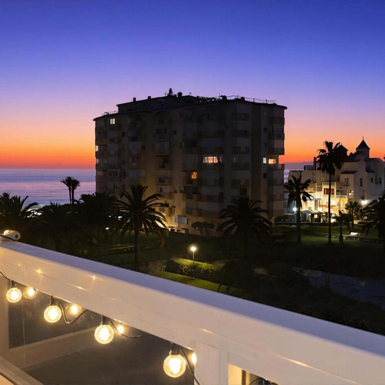 Zuhayra Beach Apartamento con Vista a 50m del Mar - One-Bedroom Apartment - 7
