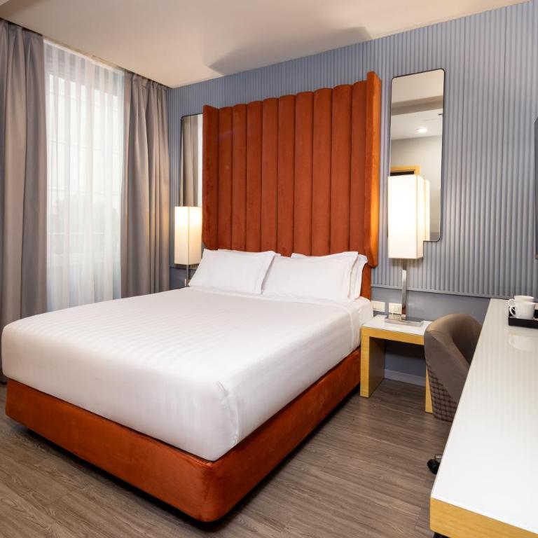 Holiday Inn Milan Garibaldi Station by IHG - Camera Standard - 4