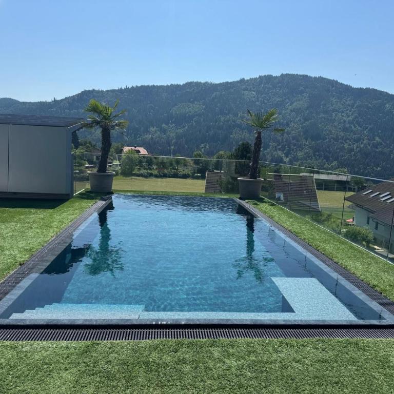 Villa Ossiacher Tauern - Villa mit 2 Schlafzimmern - 4