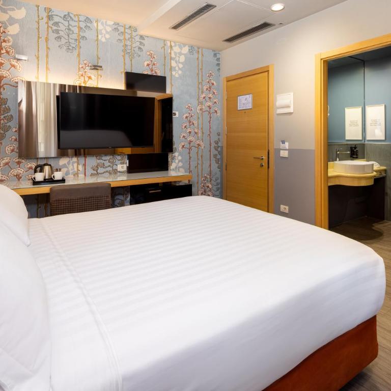 Holiday Inn Milan Garibaldi Station by IHG - Camera Standard - 5