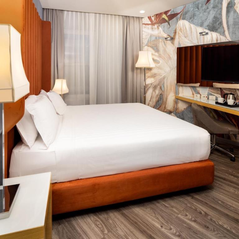 Holiday Inn Milan Garibaldi Station by IHG - Camera Premium - 3