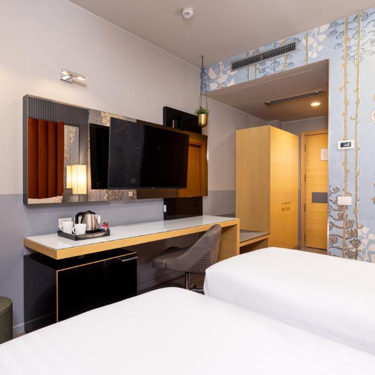 Holiday Inn Milan Garibaldi Station by IHG - Camera Standard - 2