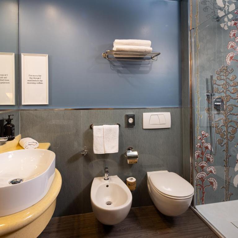 Holiday Inn Milan Garibaldi Station by IHG - Camera Standard - 3