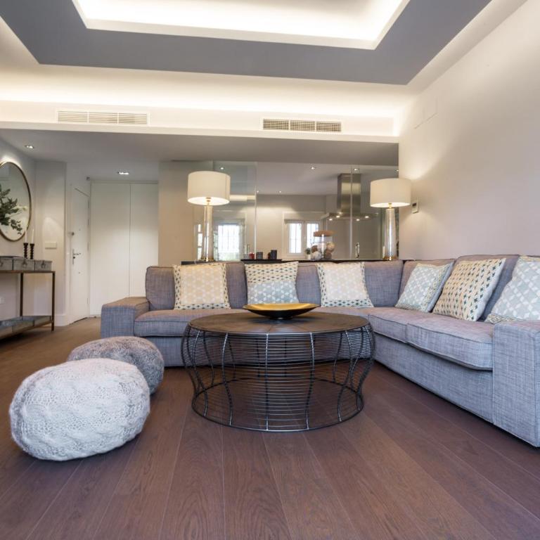 Plaza de Refinadores - Apartamento con balcón - 2