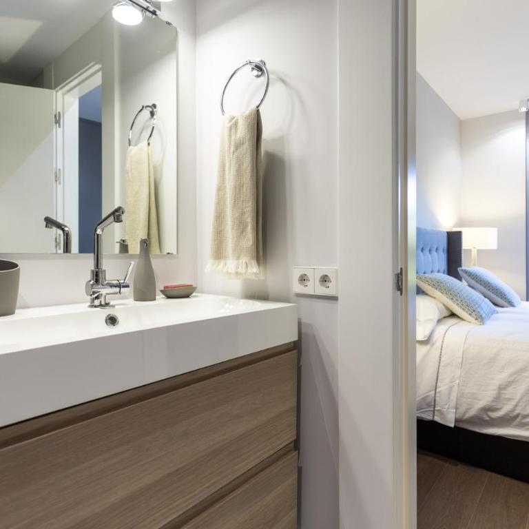 Plaza de Refinadores - Apartamento con balcón - 22