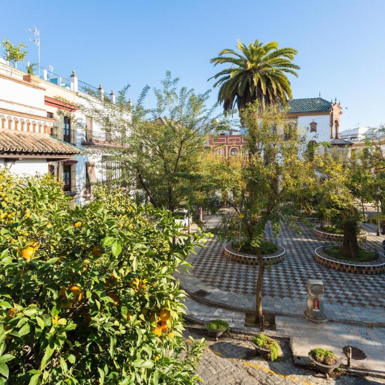 Plaza de Refinadores - Apartamento con balcón - 27