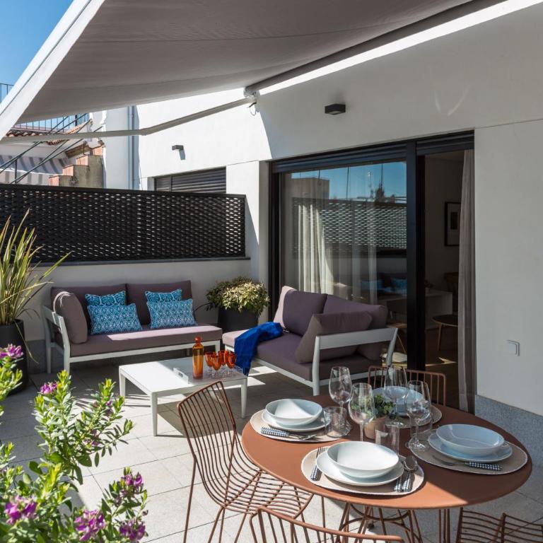 Puerta del Sol - Apartamento Ático - 17