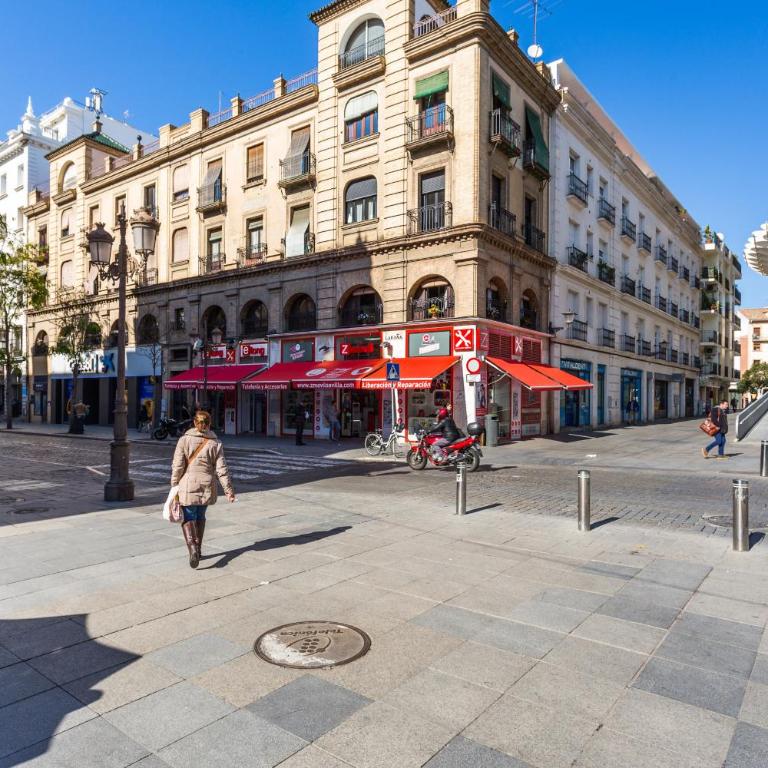 Puerta de la victoria - Two-Bedroom Apartment - 17