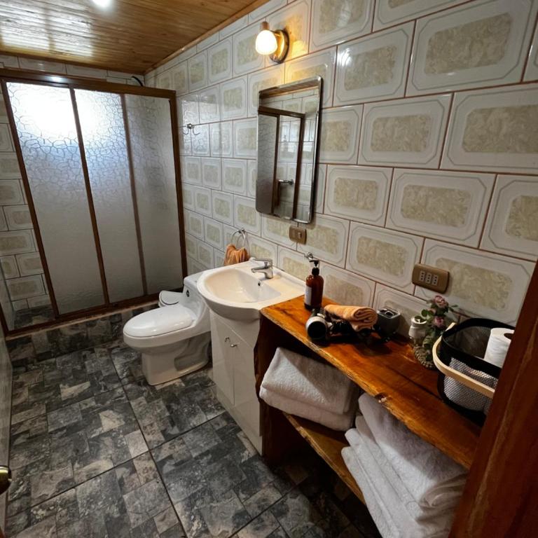 Cabañas Los Fabianes - Deluxe Bungalow with Garden View - 6