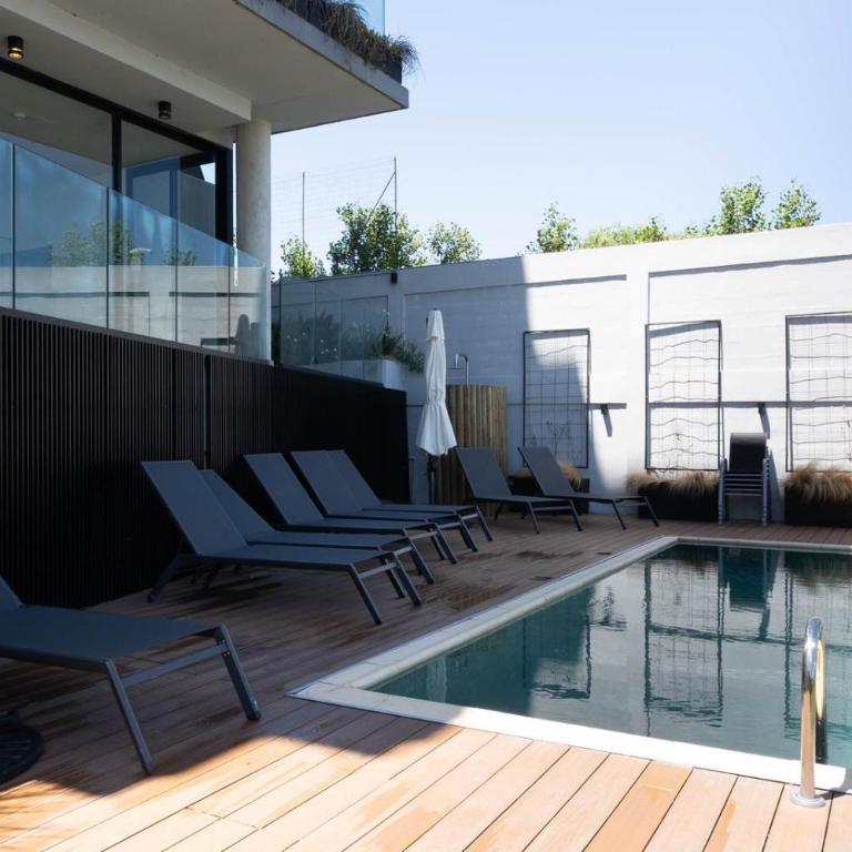 Lake Life Exclusivo apartamento en Parque Miramar - Two-Bedroom Apartment - 16