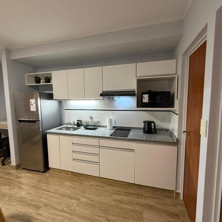 Monoambiente en pleno centro - Apartamento de 1 dormitorio - 4