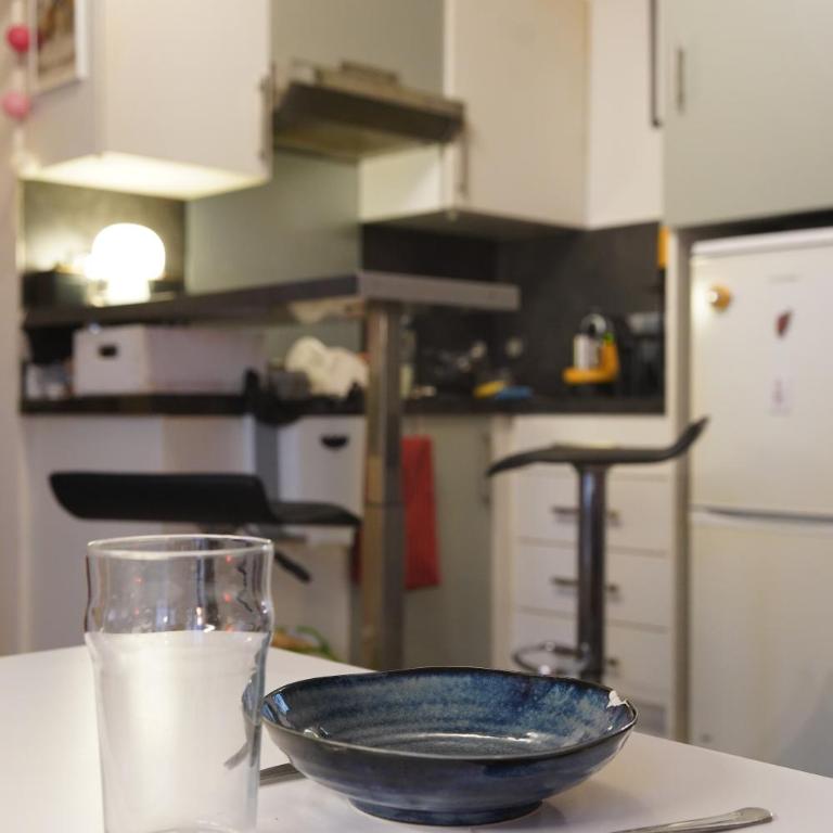 Charmant studio au calme et bien desservi - Apartamento de 1 dormitorio - 4