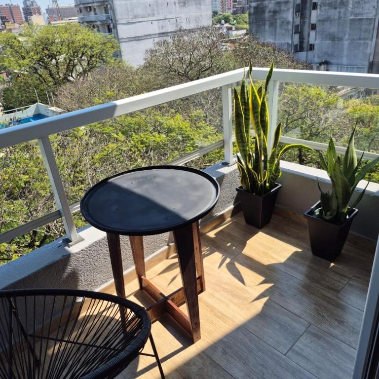 Monoambiente en pleno centro - Apartamento de 1 dormitorio - 9