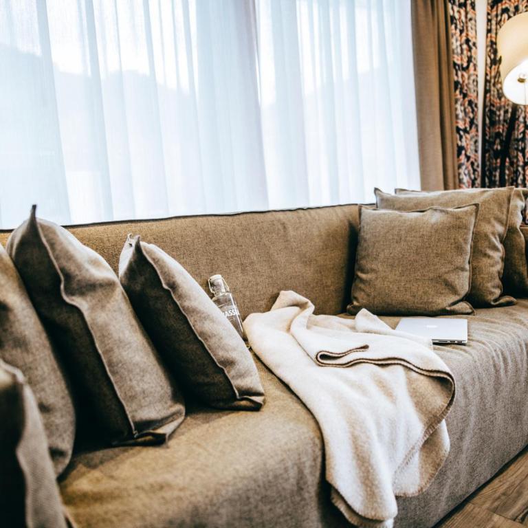 Adler Resort - Penthouse-Apartment mit 4 Schlafzimmern - 4