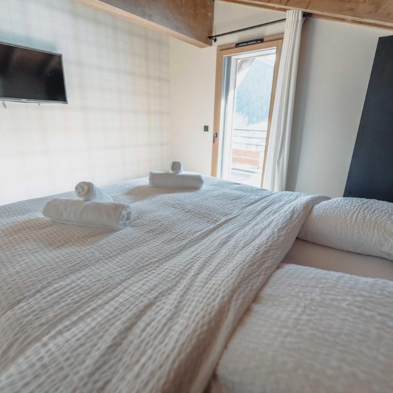 Le CAIRNE Chalet Residence - Appartement 2 Chambres Deluxe avec Balcon - 5