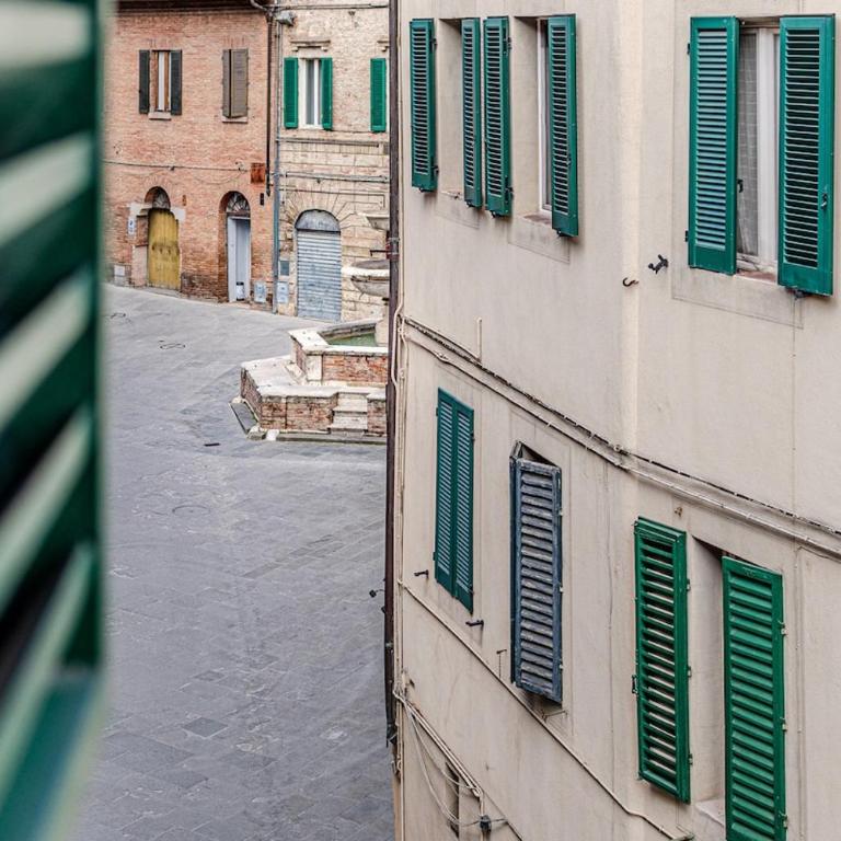 Il Nido - Nuovo con terrazzino nel centro storico si Siena - One-Bedroom Apartment - 3