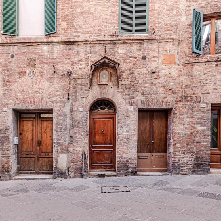 Il Nido - Nuovo con terrazzino nel centro storico si Siena - One-Bedroom Apartment - 4