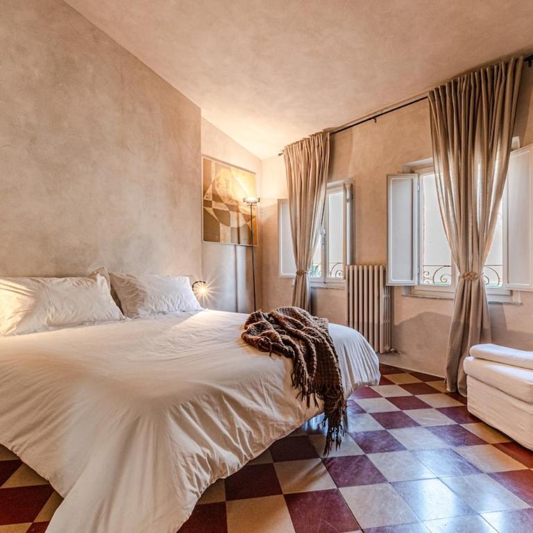 Il Nido - Nuovo con terrazzino nel centro storico si Siena - One-Bedroom Apartment - 10