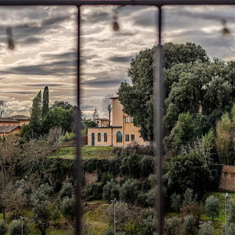Il Nido - Nuovo con terrazzino nel centro storico si Siena - One-Bedroom Apartment - 11