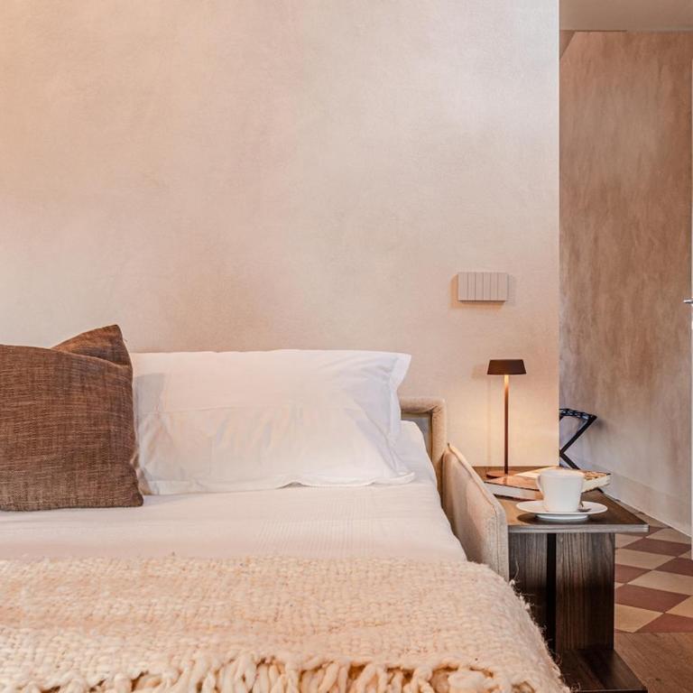 Il Nido - Nuovo con terrazzino nel centro storico si Siena - One-Bedroom Apartment - 13