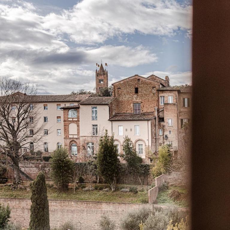 Il Nido - Nuovo con terrazzino nel centro storico si Siena - One-Bedroom Apartment - 15