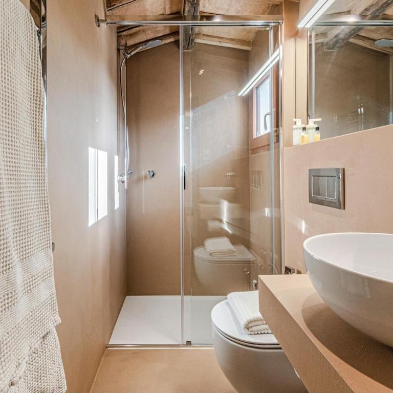 Il Nido - Nuovo con terrazzino nel centro storico si Siena - One-Bedroom Apartment - 19
