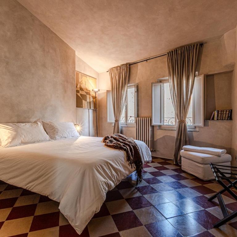 Il Nido - Nuovo con terrazzino nel centro storico si Siena - One-Bedroom Apartment - 25