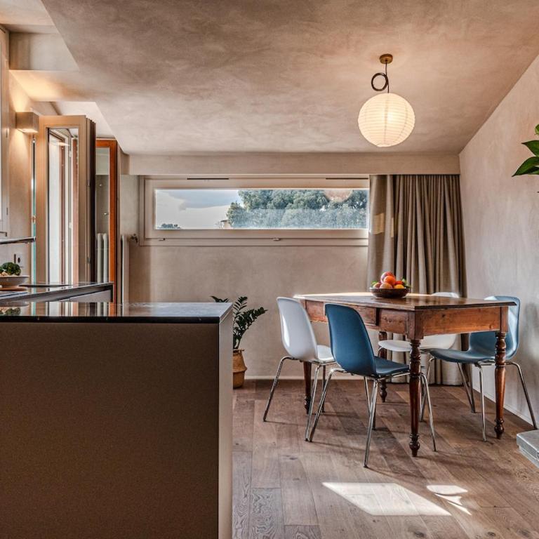 Il Nido - Nuovo con terrazzino nel centro storico si Siena - One-Bedroom Apartment - 27