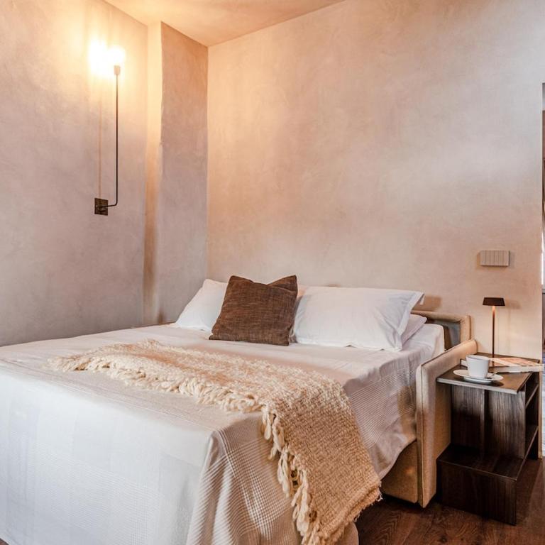Il Nido - Nuovo con terrazzino nel centro storico si Siena - One-Bedroom Apartment - 30