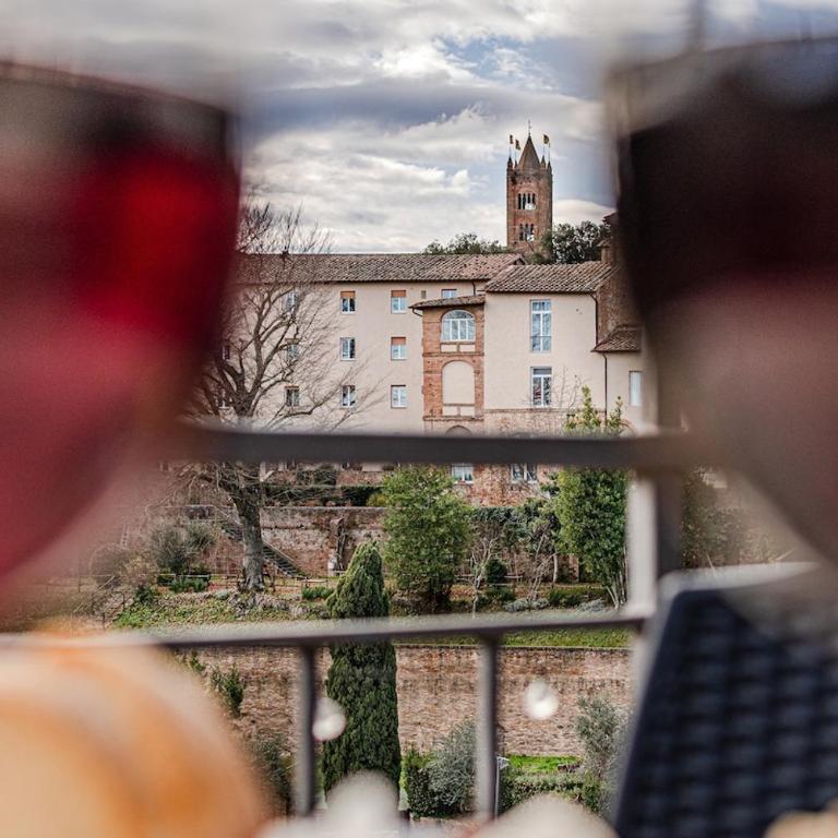 Il Nido - Nuovo con terrazzino nel centro storico si Siena - One-Bedroom Apartment - 31
