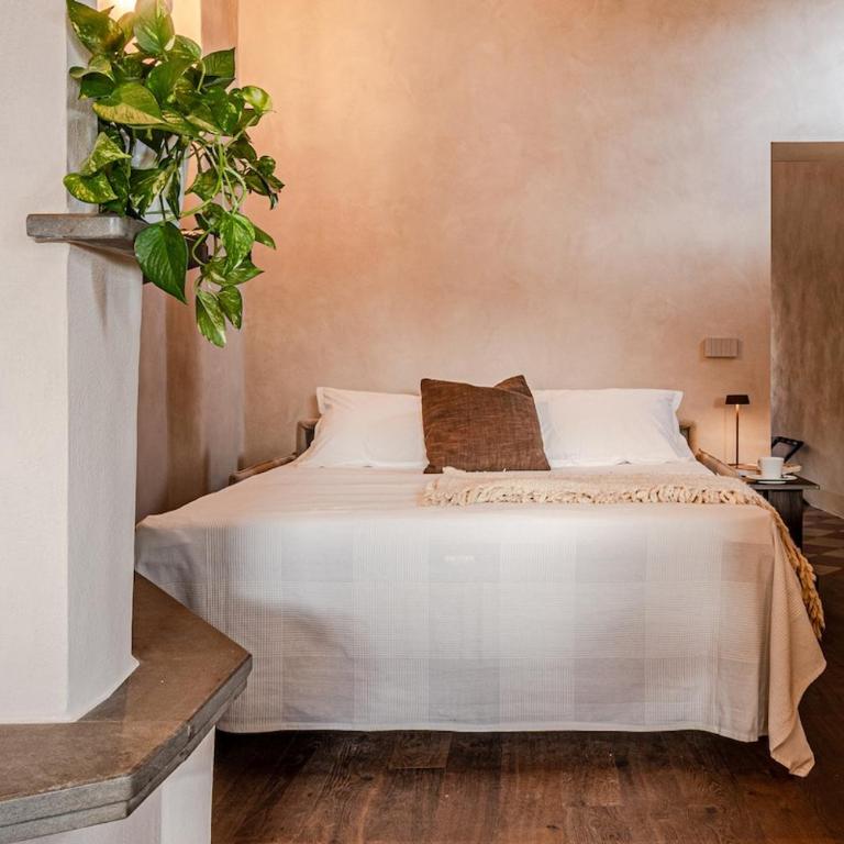 Il Nido - Nuovo con terrazzino nel centro storico si Siena - One-Bedroom Apartment - 32