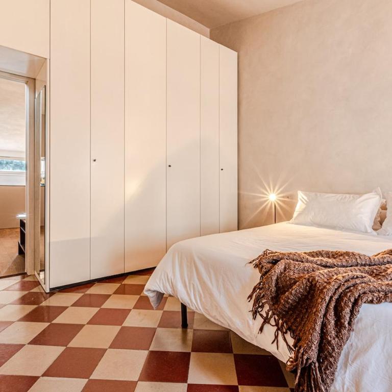 Il Nido - Nuovo con terrazzino nel centro storico si Siena - One-Bedroom Apartment - 43