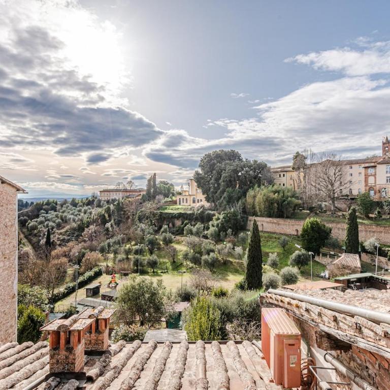 Il Nido - Nuovo con terrazzino nel centro storico si Siena - One-Bedroom Apartment - 44