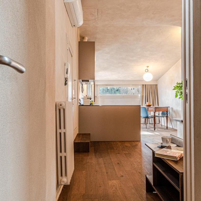 Il Nido - Nuovo con terrazzino nel centro storico si Siena - One-Bedroom Apartment - 45