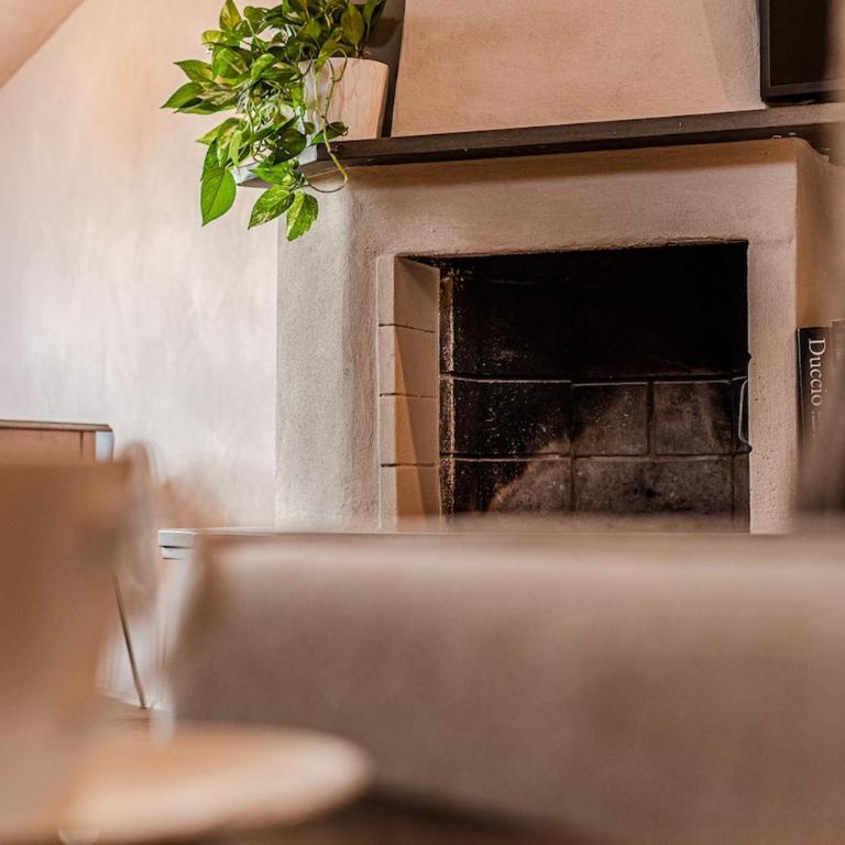 Il Nido - Nuovo con terrazzino nel centro storico si Siena - One-Bedroom Apartment - 47