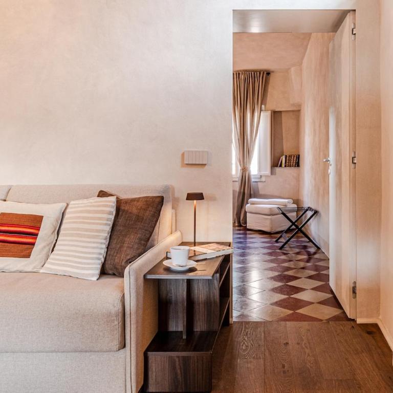 Il Nido - Nuovo con terrazzino nel centro storico si Siena - One-Bedroom Apartment - 48