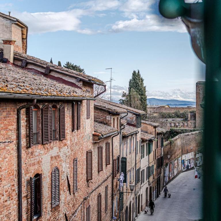 Il Nido - Nuovo con terrazzino nel centro storico si Siena - One-Bedroom Apartment - 49