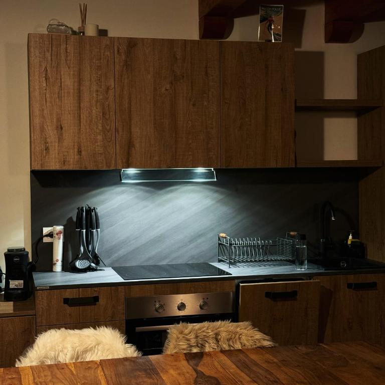 Maison Poluc - Maison Monte Rosa - Appartamento Superior con 1 Camera da Letto e Balcone - 56