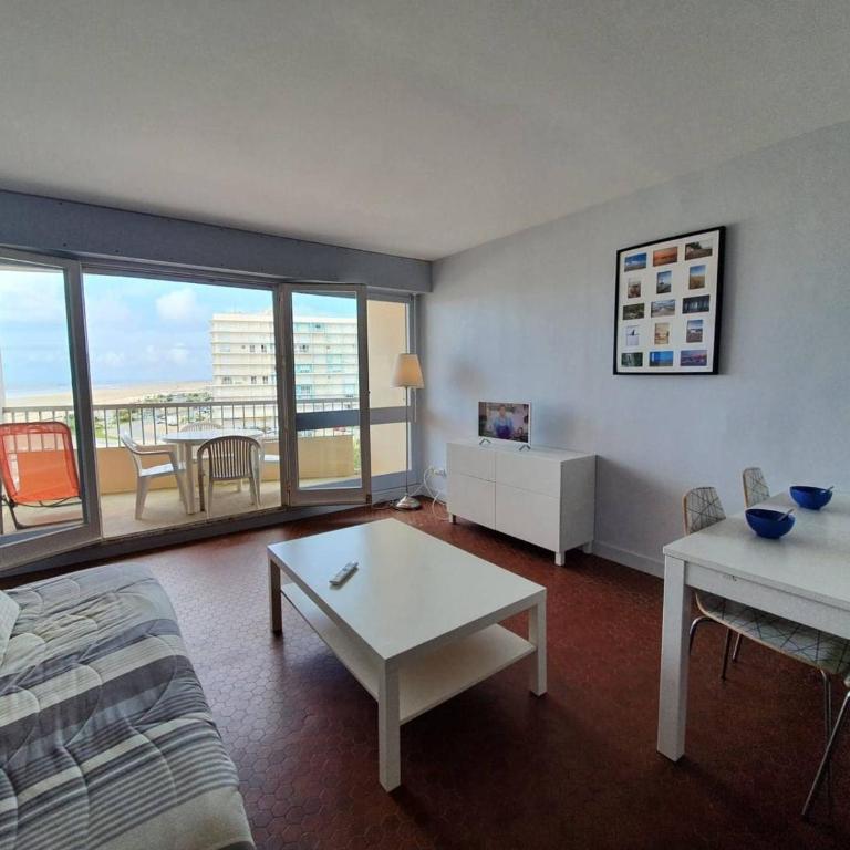SJ710-020 - Appart 2 pièces 5 couchages - SAINT JEAN DE MONTS - Appartamento con 1 Camera da Letto e Vista Mare - 1