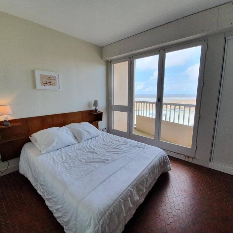 SJ710-020 - Appart 2 pièces 5 couchages - SAINT JEAN DE MONTS - Appartamento con 1 Camera da Letto e Vista Mare - 10