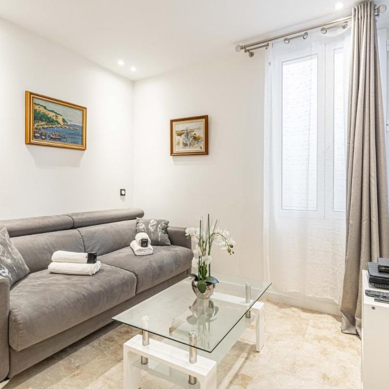 84 MEY - Apartment for 4 people near Croisette and Palais - Appartement 1 Chambre - 13
