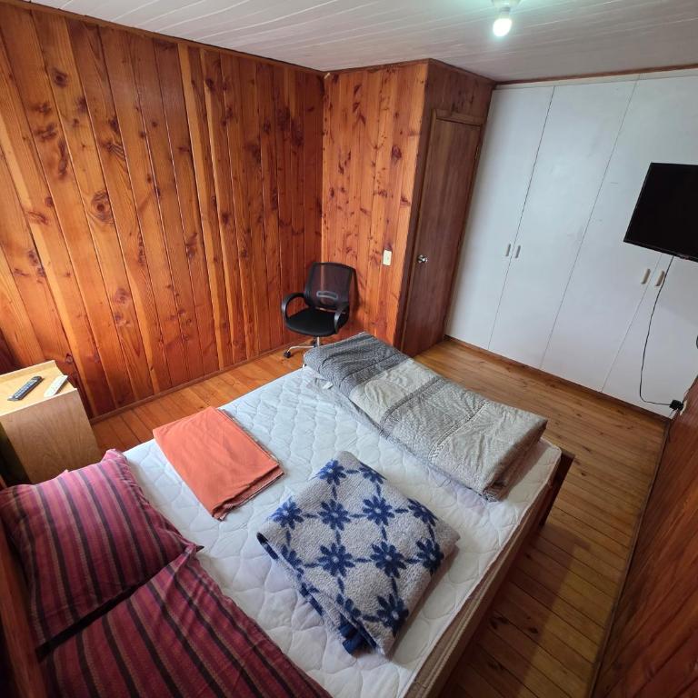 Cabanas Carluis Valdivia - Two-Bedroom Apartment - 3