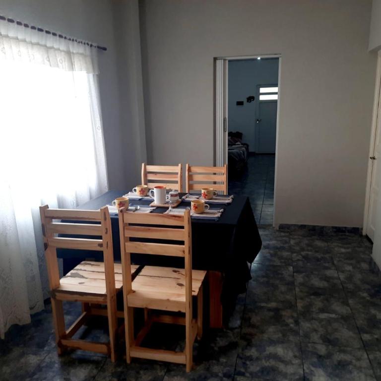 Amplio Dpto familiar zona centrica - One-Bedroom Apartment - 3